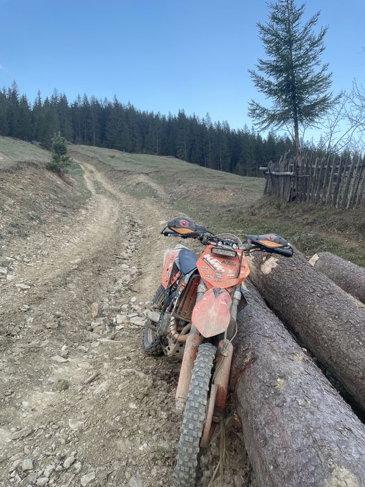 Ktm 450 Exc-R 2009