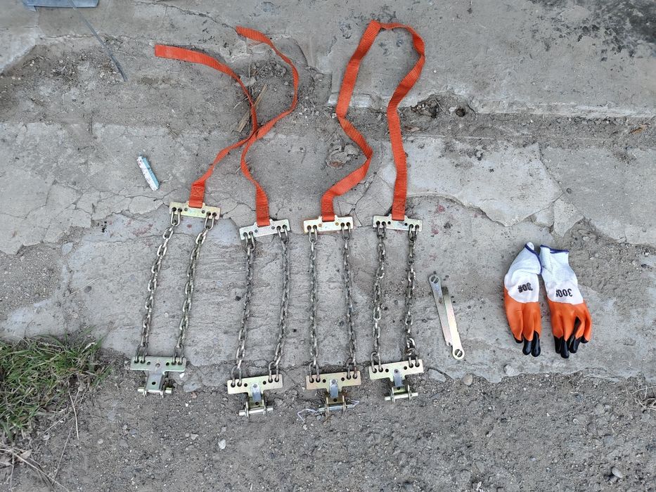 Цепи противоскольжения