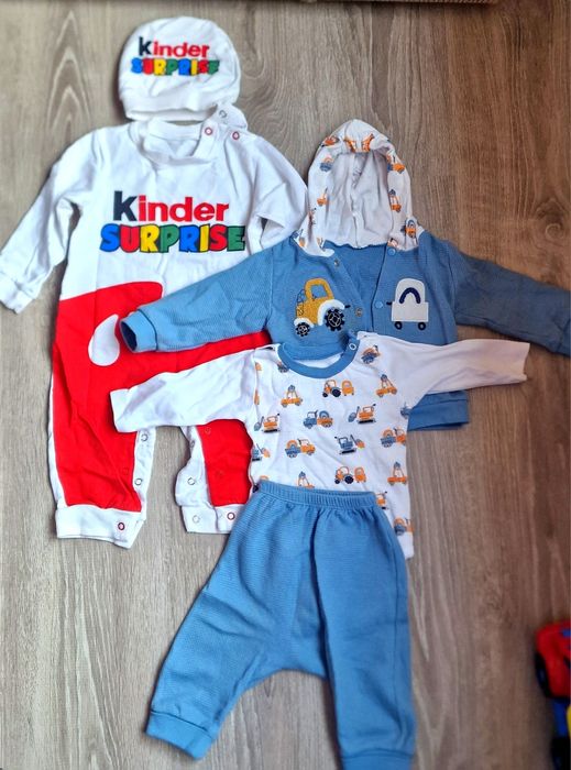 Лот 6-9м. Момче.