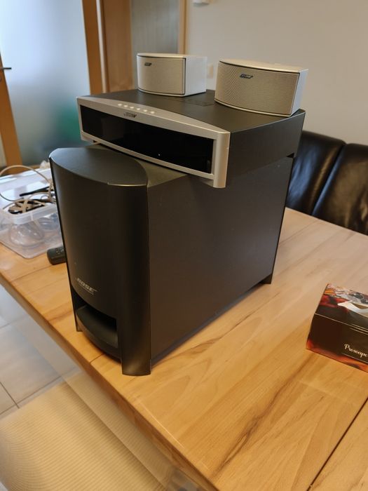 BOSE 321 seria3 home cinema de calitatel