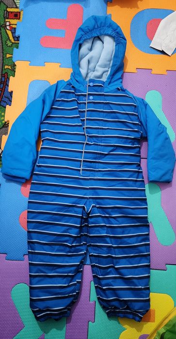 Salopeta ski, combinezon iarnă