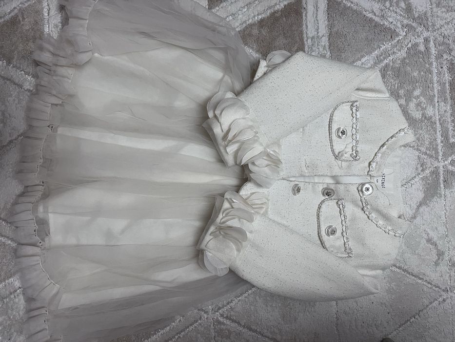 Платья для утренников