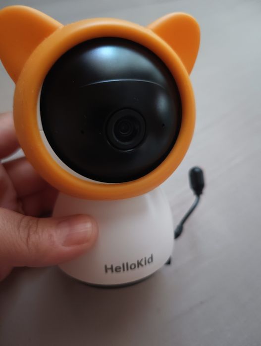 Camera wifi bebe