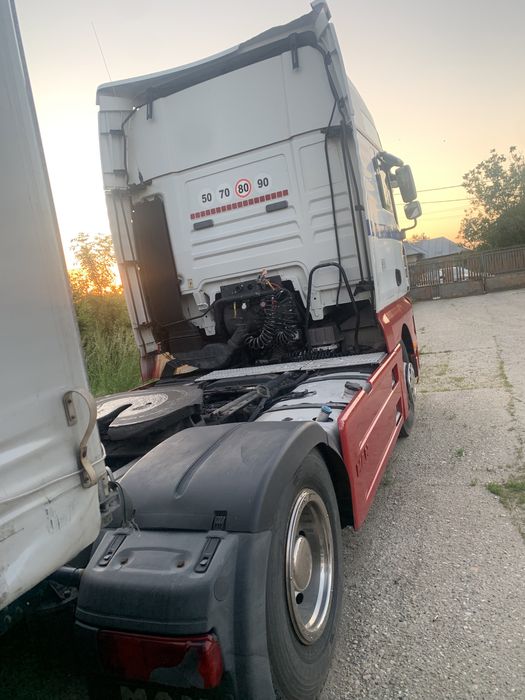 MAN TGA 18.440 Euro 5
