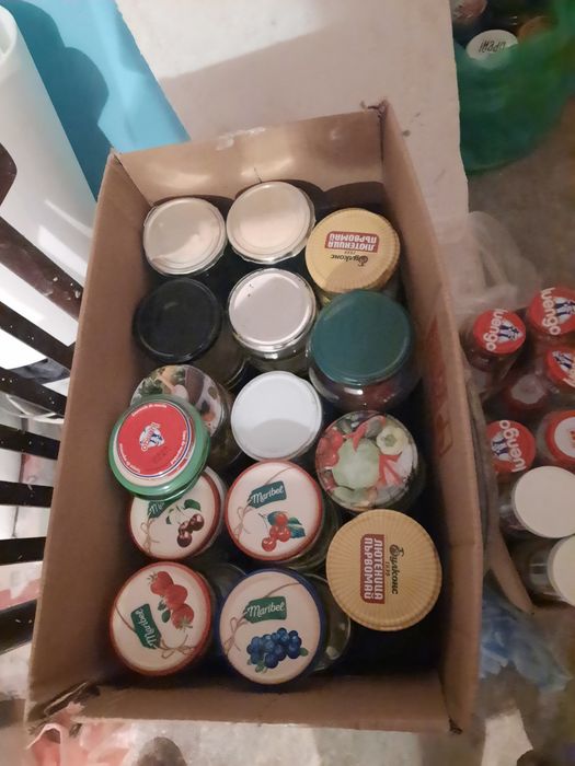 Буркани за зимнина