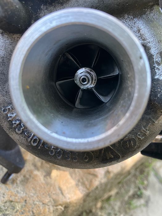 Turbo za 1.9 TDI