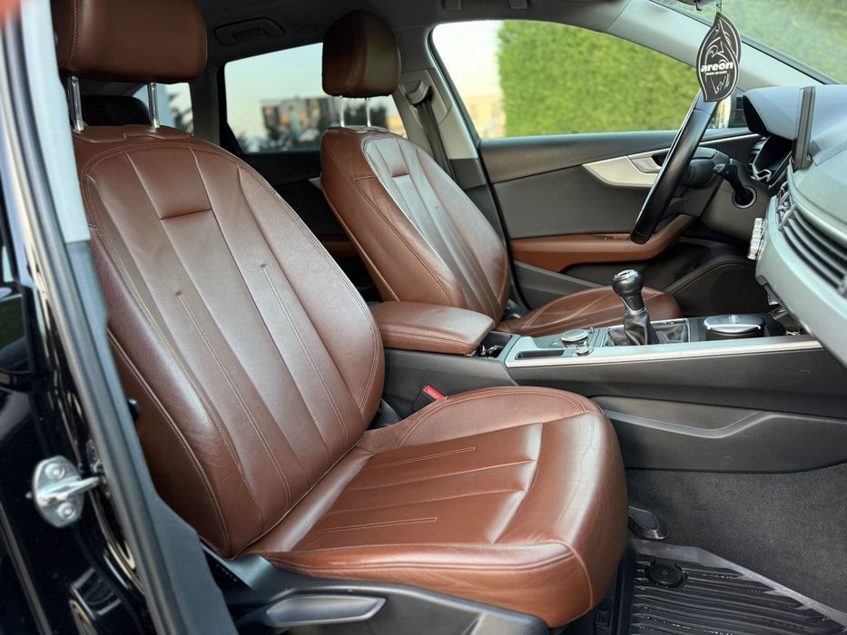 Audi a4 2.0tdi 190cp Euro6