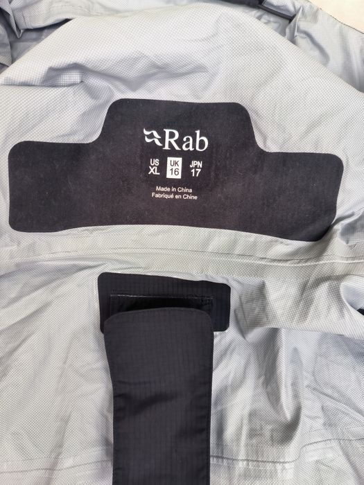Rab Дамско водоустойчиво яке XL