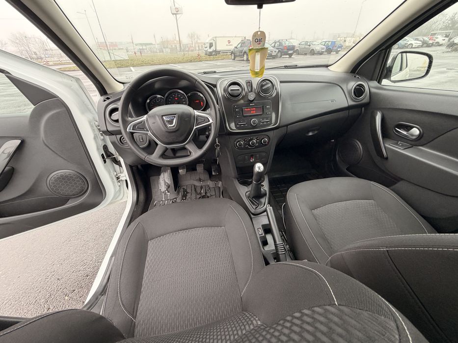 Dacia Logan 0.9 Turbo, An 10.2019