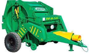 ТОО РОСБЕЛКАР Пресс подборщик рулонный ПРФ 145 прямой и боковой