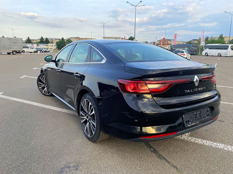 Renault Talisman 2016 | BOSE | Piele | Automată | Head-Up | Keyless