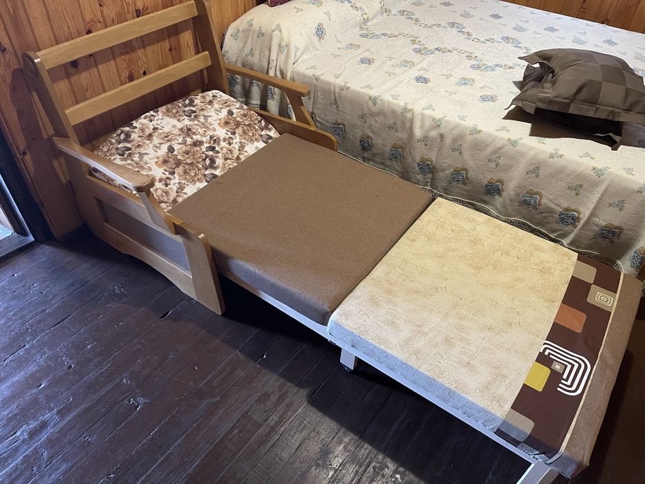 Продавам комплект разтегателни дивани 1, 2 и 3