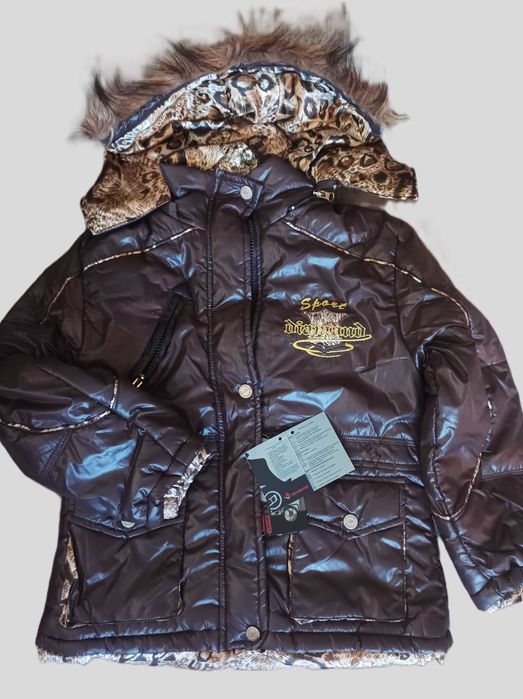 Детски якета за момичета на 8 г.  Маркс и Спенсър за 9-10 г.