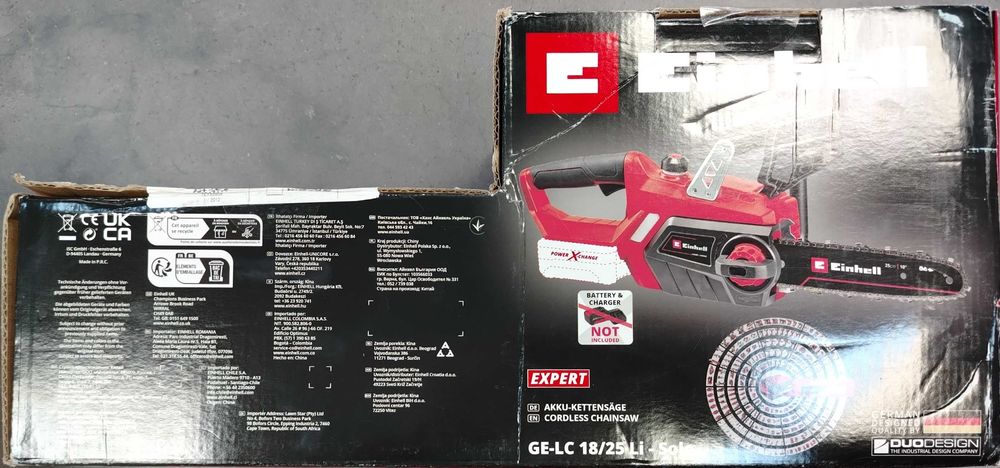 Drujba Einhell - GE - LC 18/25 [#10817#]