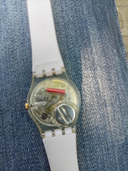 ceas Swatch de dama