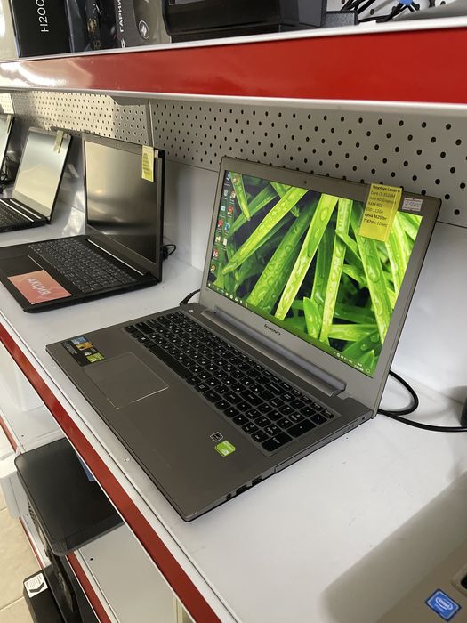 Lenovo Core i7, ОЗУ 8Gb, SSD 512Gb