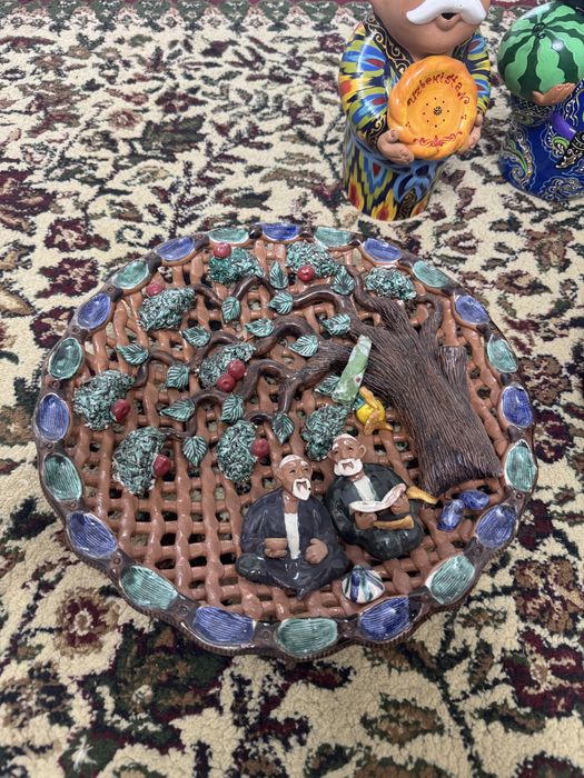 Haykalchalar hammasi 500 000 som