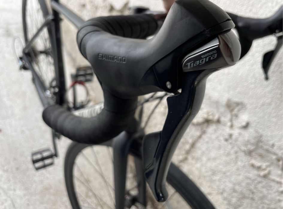 Шосеен велосипед - Specialized Roubaix - Размер 56