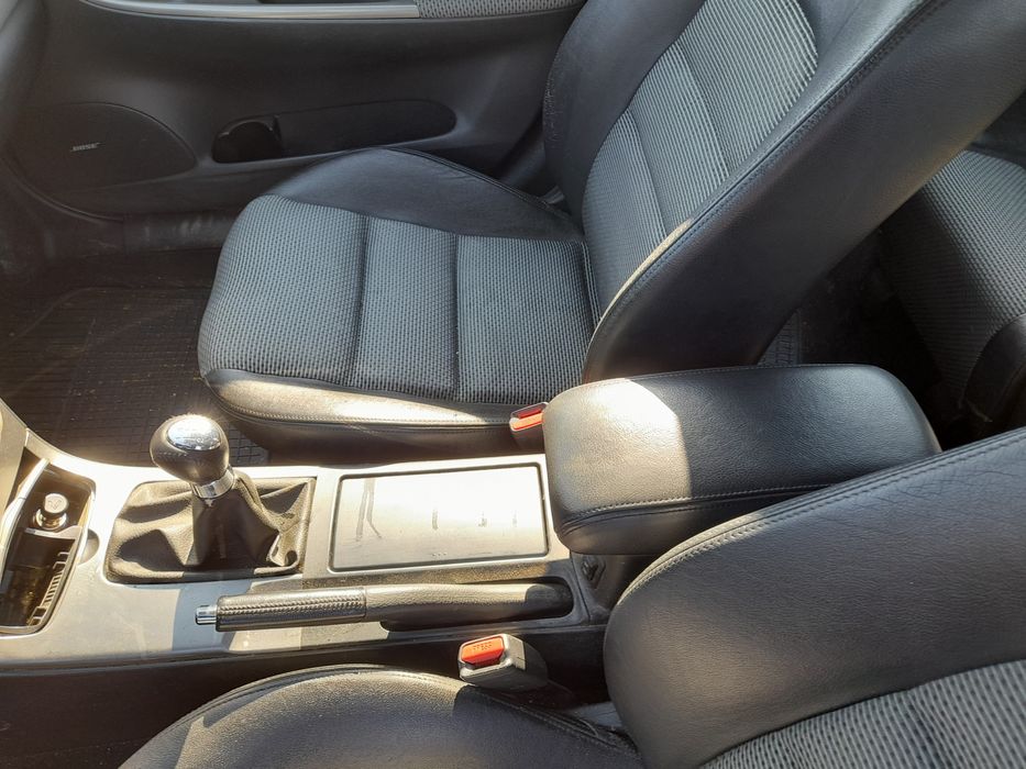 Cotiera piele Mazda 6 GG an 2001-2007