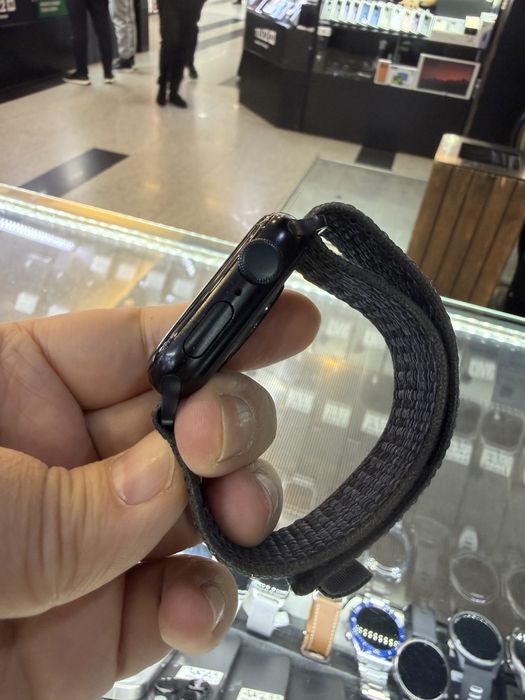 Apple Watch SE2 40mm черный