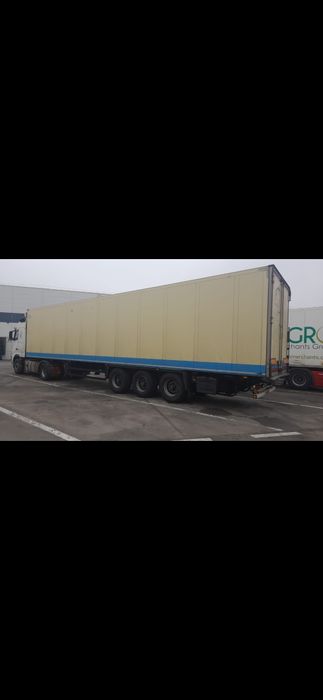 SCHMITZ bi-temp Vector 1950