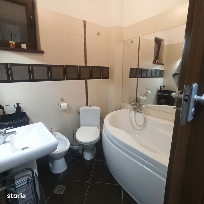 Parc Bazilescu.Apartament 2 camere de inchiriat