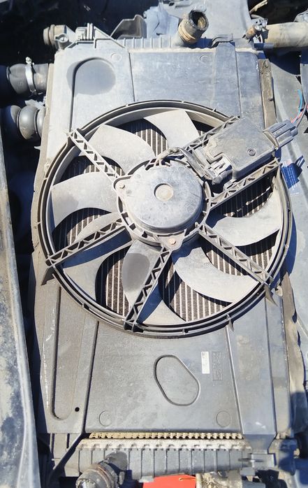 Electroventilator 1.6i Ford Focus 2 / C-Max