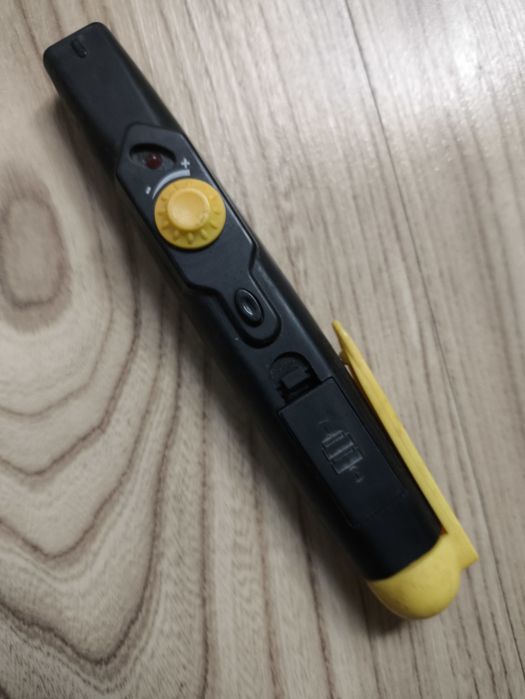 Инструменти за електро техници два детектора