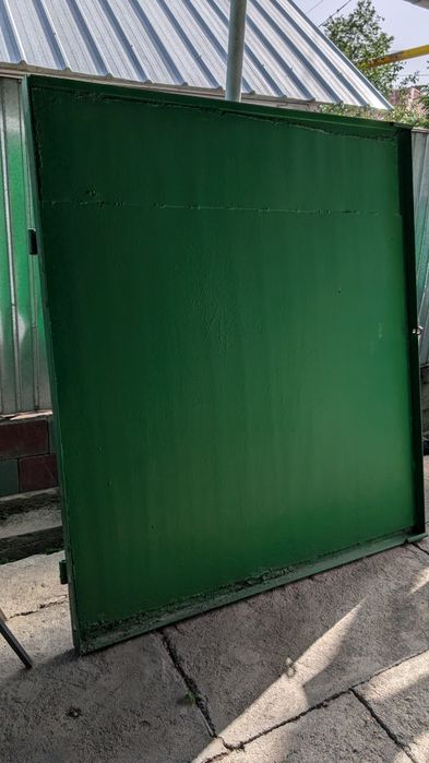 Продам Ворота Железные