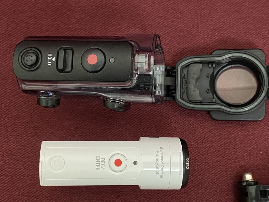 Экшн-камера Sony