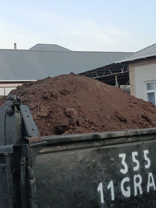 Навоз шіріген көң