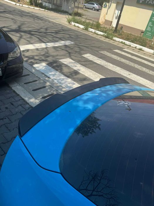 Eleron Audi A5 Sportback 8T M4 Style - Negru Lucios