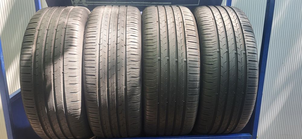 4 anvelope 245 50 19 continental eco 6 dot 2020