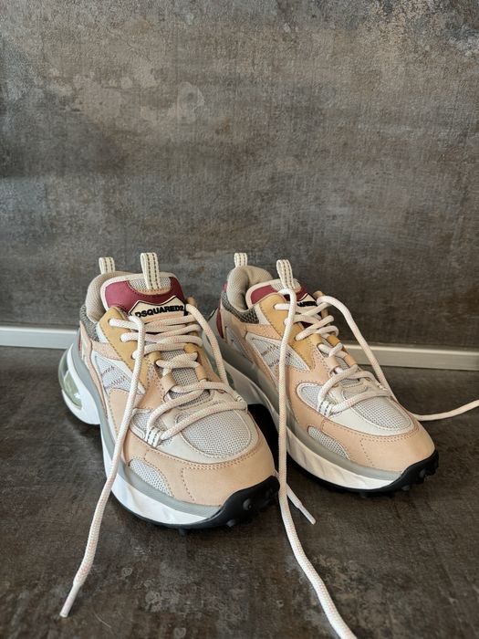 Маратонки DSQUARED2