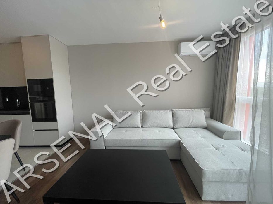 Дава се под наем Двустаен апартамент в София, Левски - 65 кв.м за 687.99 € - Снимка #1