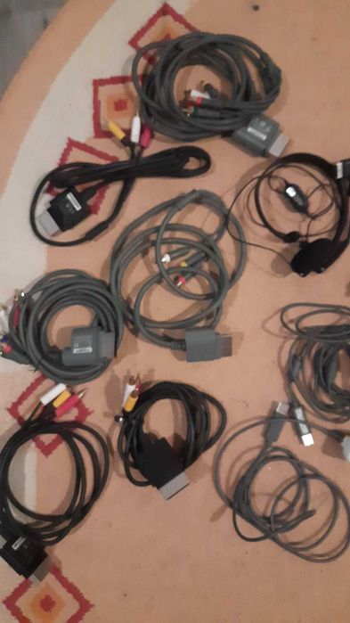 Accesorii Xbox 360 PS3 microfon Sing star ,guitar hero