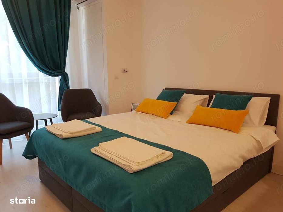 Studio in statiunea Mamaia - Complex Onix - 73000 euro