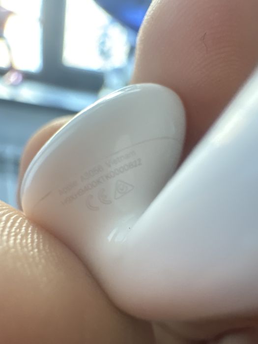 Airpods 4 ANC наушники