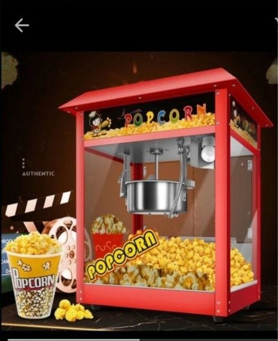 Popcorn aparati Поп корн аппарат Попкорн aparat popkorin popkorm
