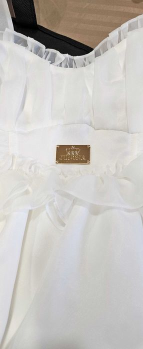 Рокля къса елегантна