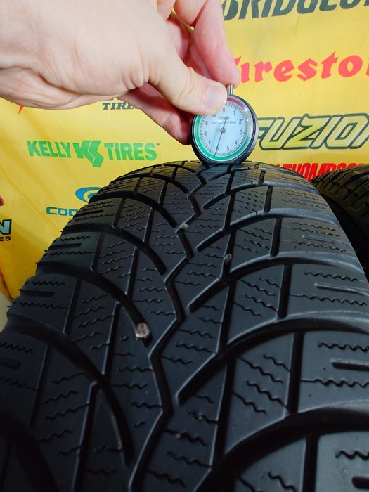 3 buc 195/65R15 o buc 185/65R15 Lassa 2024-23 stare foarte buna