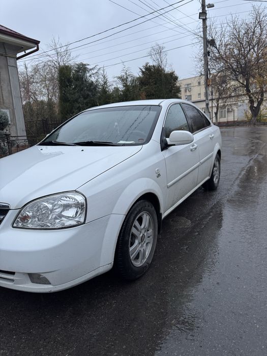 Lacetti 1.8 Idealniy