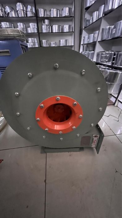 Вытяжка Улитка Вентиляция Обдув