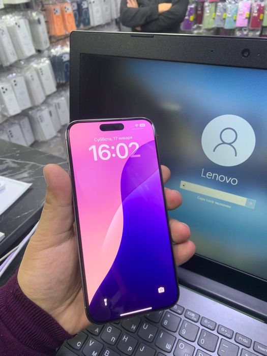 Iphone 15 ProMax 512GB 87%