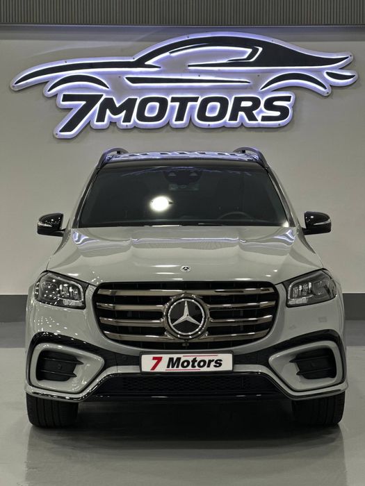 Bugun sotuvmizda Mercedes Benz GLS 450