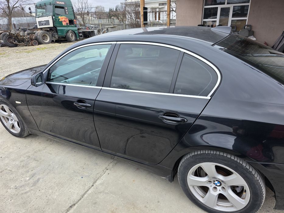 Portiera BMW E60 Usa Black Sapphire Metallic 475/9 BMW E60 Facelift