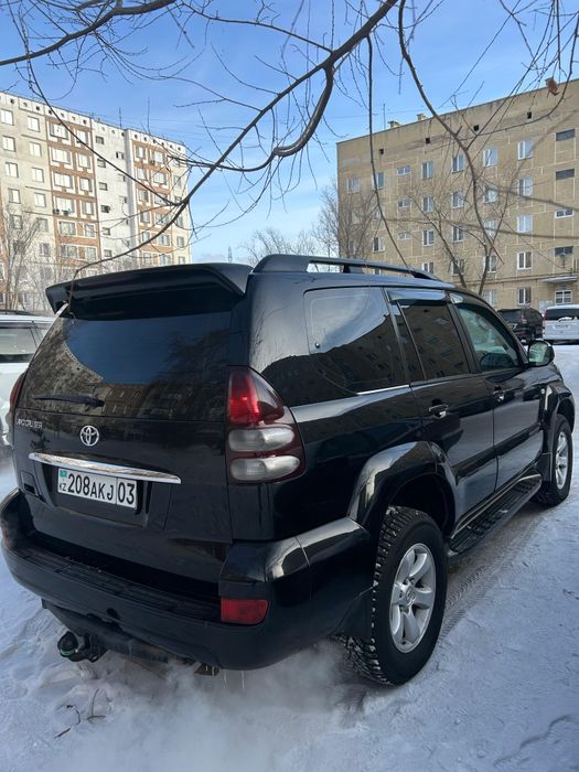 Продам Тойота Прадо 120