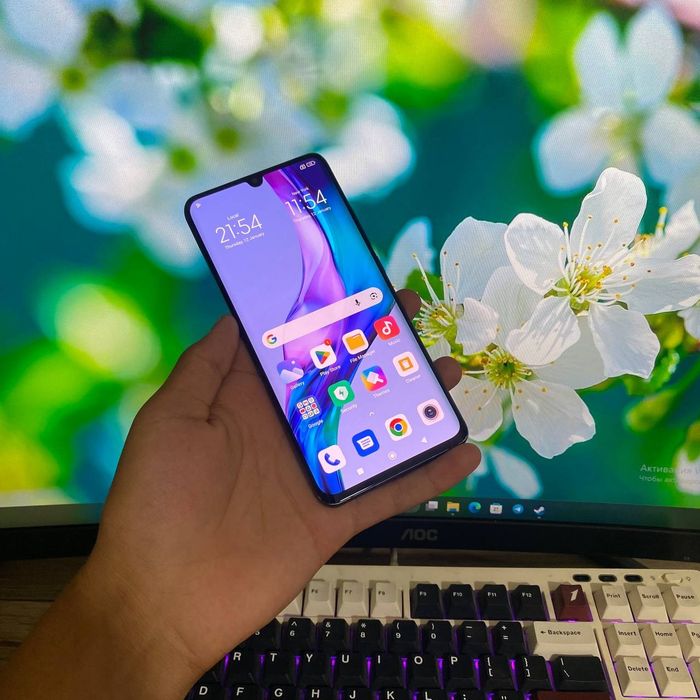 Xiomi 10 lite ideal sotiladi