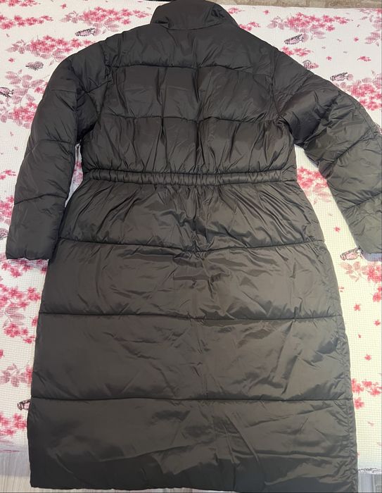 Дълго зимно яке