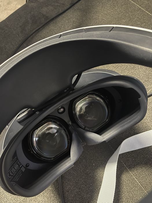 PlayStation VR2 + accesorii